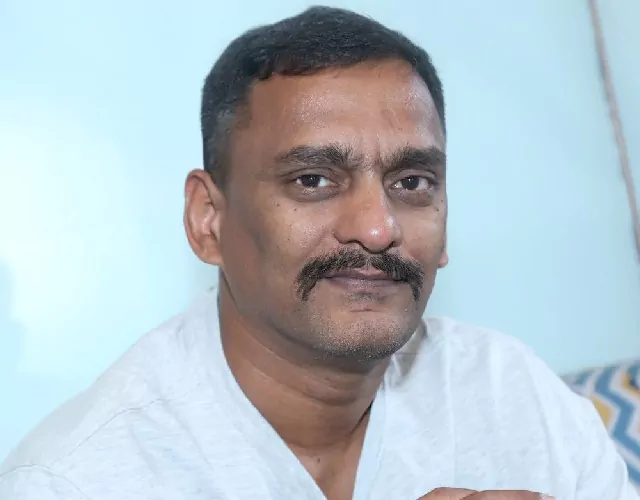 Director Chaitanya Dantuluri